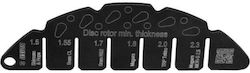 Unior Device Monitoring Brake Disc Wear