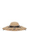 Cavalieri Women's Beige Hat