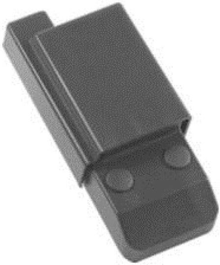 Bft Δέκτης Ελεγκτής Bft Clonix 2e D113674 00001 2-καναλιών Μεταβαλλόμενο Κωδικό