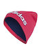 Beanie Αυτάκια Πλεκτά Κόκκινα