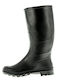 Palltex Palltex Sicherheitsgummistiefel Schwarz