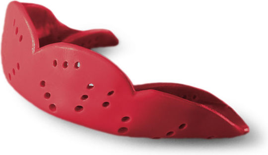 Mouth Guard Team Sports Sisu Next Gen Aero 1.6mm & 2.0mm Red