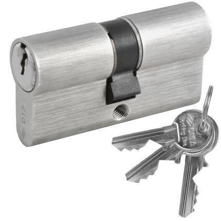Cisa Lock Cylinder 70mm (35-35)