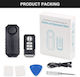 Wireless Vibration Movement Alarm Bicycle Motorcycle Ez2558