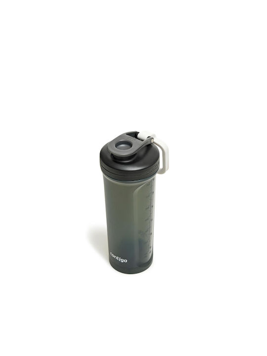 Contigo Shaker Πρωτεΐνης 820ml Πλαστικό Μαύρο