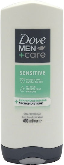 Alista Home Shower Gel for Men 400ml