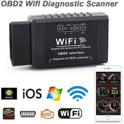 OBD2 WiFi Car Diagnostic Scanner iOS Android Windows EZ0390