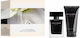 Narciso Rodriguez For Her Women's Fragrance Set with Body Lotion