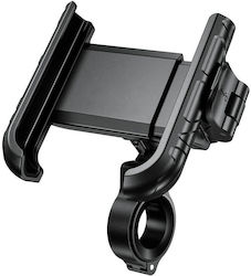 Biketec Motorcycle Phone Holder Quick Lock Handlebar Mount Type R11-clip