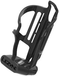 Клетка за бутилка за велосипед Lezyne Tubeless Flowstorage Loaded Black