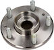 Radlager Ford Vorne Mondeo 00 1s7w-1104-aa