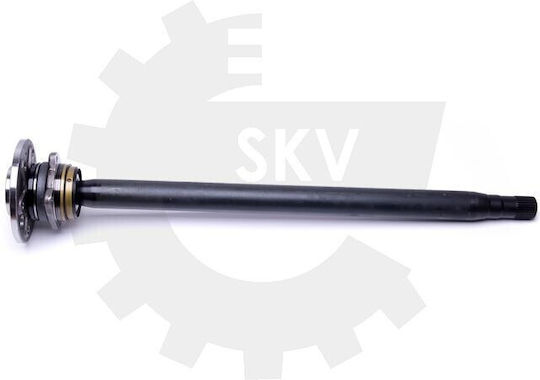 Zentrum Radachse Getriebesystem Mercedes-Benz Sprinter VW Crafter 30-35 30-50 2e0501171g
