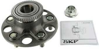 Wheel Bearing Honda Rear Civic Sport Type S 01-05 Abs Stream Wbh-2021