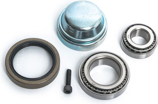 Mercedes-Benz Front Wheel Bearings Cabriolet C-Class CLK E-Class SLK 2103300051