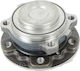 Κόμβος Τροχού Εμπρός Mercedes 5 Series F07 2009-2017 31206867087