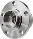 Front Wheel Hub Vw Polo 01-09 Fox 05 / Discs 239mm 6q0407621ab