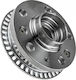 Преден Колесен Възел Без Колесни Лагери Vw Golf Iv 97-05 Audi A3 96-03 Skoda Октавия 10 Седалка Леон 99-06 1j0407613b