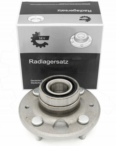 Wheel Hub Bearing Honda Civic CRX Integra Logo Rear 42200SD2008