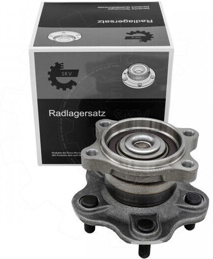 Ρουλεμάν Πλήμνης Τροχού Nissan Maxima Quest Οπίσθιο 43202ck000