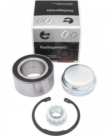 Set Rulmenți De Roată Mercedes A-Class Vaneo A1689810627