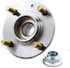 Satz Radlager Nabe Abs Hyundai Elantra Matrix