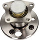 Wheel Bearing Toyota Rear Corolla E10 E11 Diameter 51mm Abs Set Hub 42450-12030