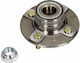 Ρουλεμάν Τροχού Hyundai Πίσω Accent 00-05 Χωρίς Abs R184.09