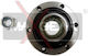 Radlager Vorn Renault R18 20 21 25 Feuer Wbk298
