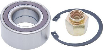 Ρουλεμάν Μπροστινής Πλήμνης Citroen C2 2003-2009 3350.86