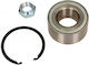 Front Wheel Bearing Mitsubishi Lancer Outlander 1 3-2 4 03 Mr491449