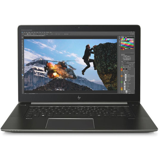 HP Zbook 15 G4 Refurbished Grade A 15.6" (Core i7-7820HQ/32GB/512GB SSD/Quadro M2200/W11 Pro)
