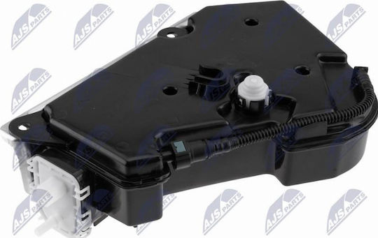 NTY Auto Auspuffanlage für Peugeot 3008 MPV 2009–2017 1,6l MPV Peugeot 3008 MPV 2009–2017 2,0l MPV Peugeot 3008 Van 2009–2017 1,6l Van