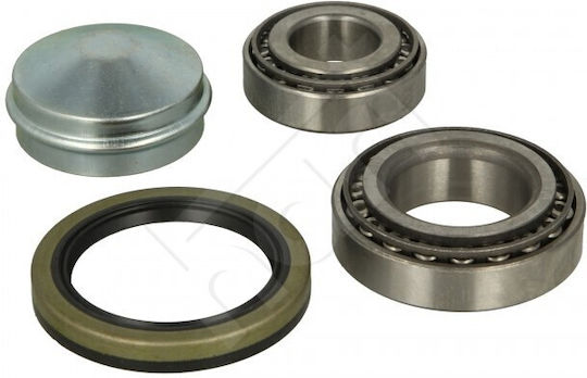 Front Wheel Bearings Kia Besta 2.2d 0s083-33075