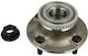 Rear Hub Wheel Bearings Ford Mondeo 93 Abs 5027622