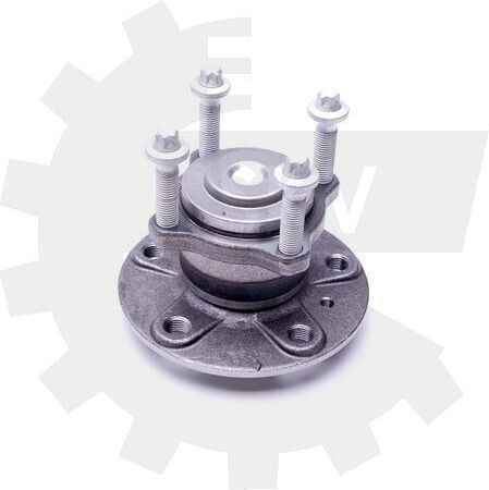 Rear Wheel Hub Bearing Mercedes-Benz A-Class B-Class CLA GLA 2463340006