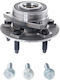 Set Wheel Bearings Opel Insignia A 13580135