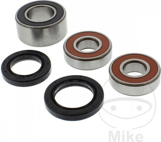 Rear Motorcycle Wheel Bearings Set Honda Cbr 600 F