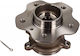 Wheel Bearing Nissan Rear Qashqai II Kadjar 1.6dci 4x4 43202-4eg0a