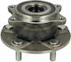 Radlager Hinten Für Großer Vitara 05 4340165j00