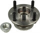 Rear Hub Bearings Mazda 323 89-95 B4552615x