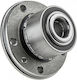 Nod Roată Față VW Touareg 03 Transportator T5 03 Față Spate 7h0498611