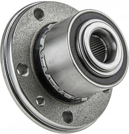 Nod Roată Față VW Touareg 03 Transportator T5 03 Față Spate 7h0498611