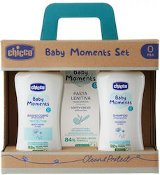 Chicco Set Σετ Περιποίησης 200ml