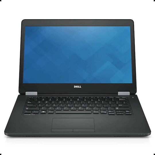 Dell Latitude E5470 Refurbished Grade A 14" (Core i5-6300U/32GB/500GB SSD/W10 Pro)