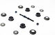 Stabilisatorverbindung Für Vorderseite Citroen C1 I C1 II 107 108 Aygo B1 Aygo B4 509110