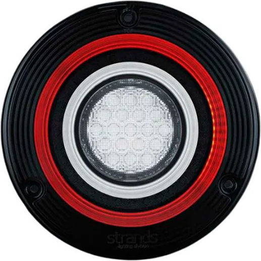 Strands Trailer Light LED mit Schrauben 1 Stück