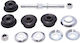 Febest Vorderachse Stabilisatorverbindung für Toyota Yaris Vios Limo Ncp15 2013.04 Gr 48819-70010