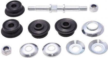 Febest Vorderachse Stabilisatorverbindung für Toyota Yaris Vios Limo Ncp15 2013.04 Gr 48819-70010