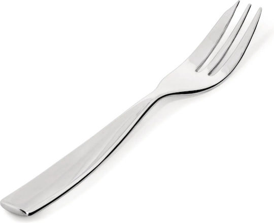 Alessi Table Fork Stainless Steel Silver