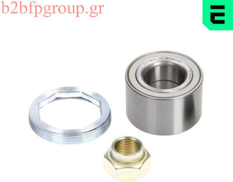 Front Wheel Bearing Fiat 127-128-Fiorino 127 Uno-A112-Zastava 101 Yugo 71714455 210803104020-00 Se 025 140 301 A 800408-10862